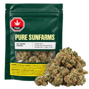 Pure Sunfarms – Day Tripper Lto – 7g