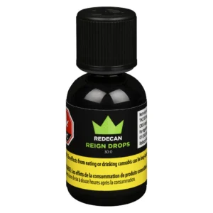 Redecan – THC Reign Drops 30:0 – 30ml – THC ONLY