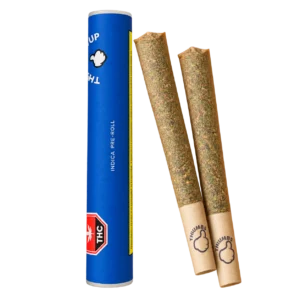 Thumbs Up – Indica Pre-Rolls – 2g