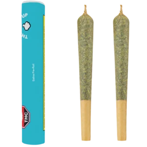 Thumbs Up – Sativa Pre-Rolls – 2g