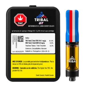 Tribal – Gt Live Resin 510 Cartridge – 1g