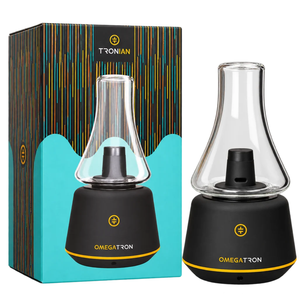 Tronian Omegatron – Vapour Cup