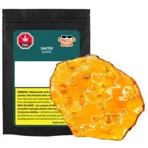Uncle Bob – Comatose Shatter – 1g