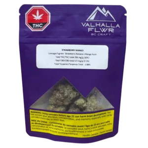 Valhalla Flwr – Strawberry Mango Lto – 7g