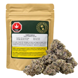 Woody Nelson Country Club – Blueberry Vendetta Lto – 14g